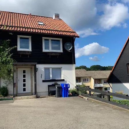 Holiday home Harzer Budenzauber Mit Sauna Braunlage