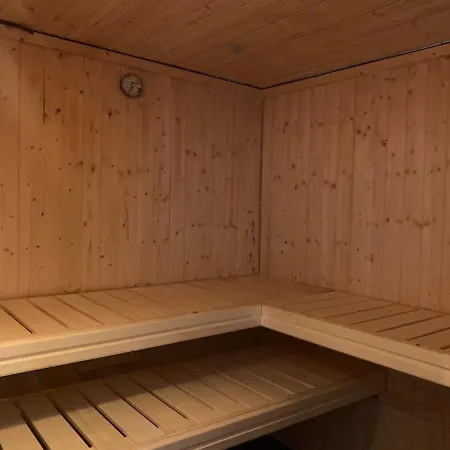 Harzer Budenzauber Mit Sauna * Braunlage