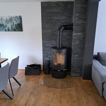 بيت للعطل Harzer Budenzauber Mit Sauna برونلاغ