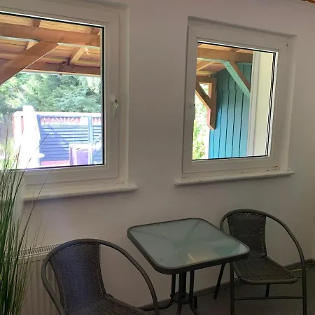 Harzer Budenzauber Mit Sauna Σπίτι διακοπών Braunlage