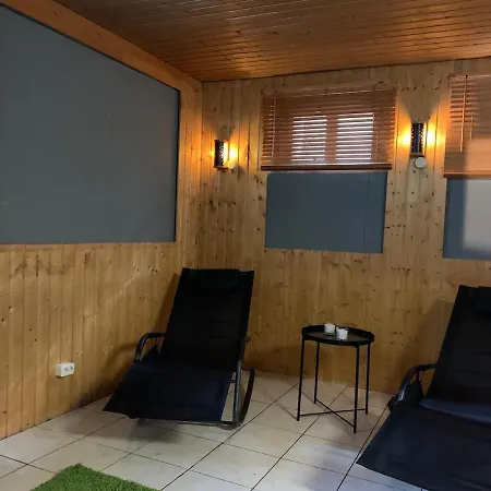 Σπίτι διακοπών Harzer Budenzauber Mit Sauna *