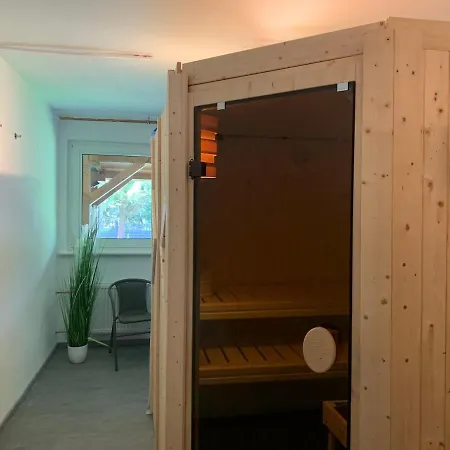 Harzer Budenzauber Mit Sauna Braunlage
