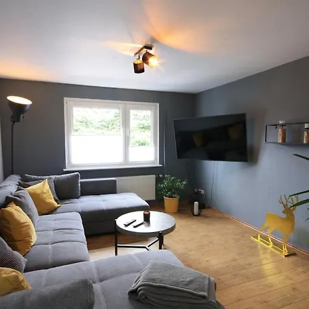 Harzer Budenzauber Mit Sauna Braunlage