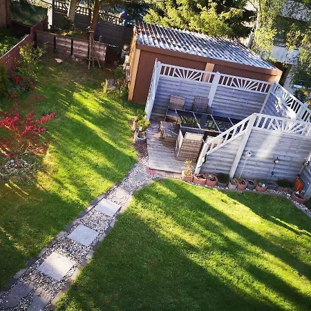 Harzer Budenzauber Mit Sauna Σπίτι διακοπών Braunlage