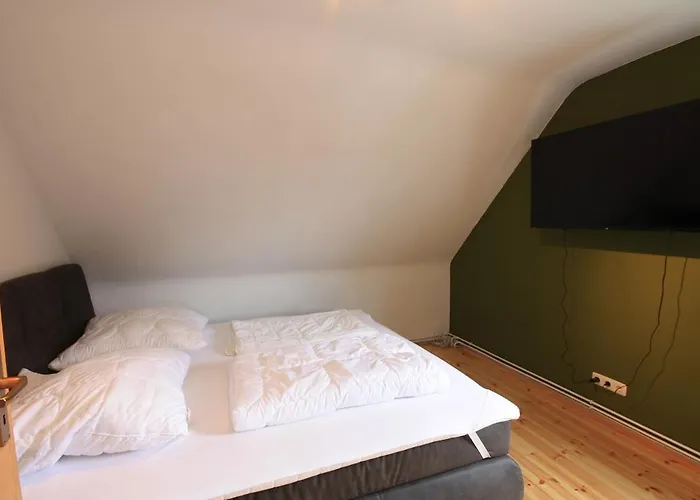 Holiday home Harzer Budenzauber Mit Sauna