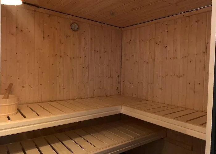 Harzer Budenzauber Mit Sauna * Braunlage