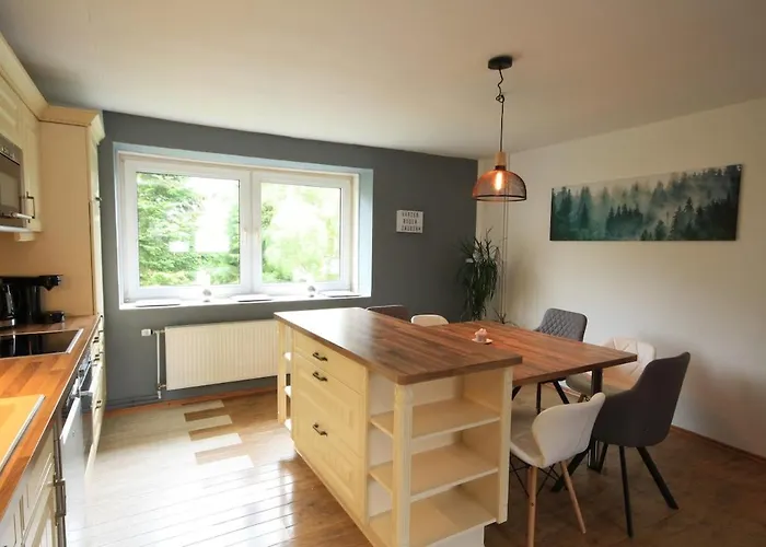 Harzer Budenzauber Mit Sauna