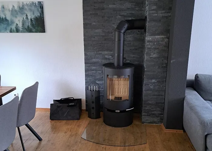 Holiday home Harzer Budenzauber Mit Sauna Braunlage