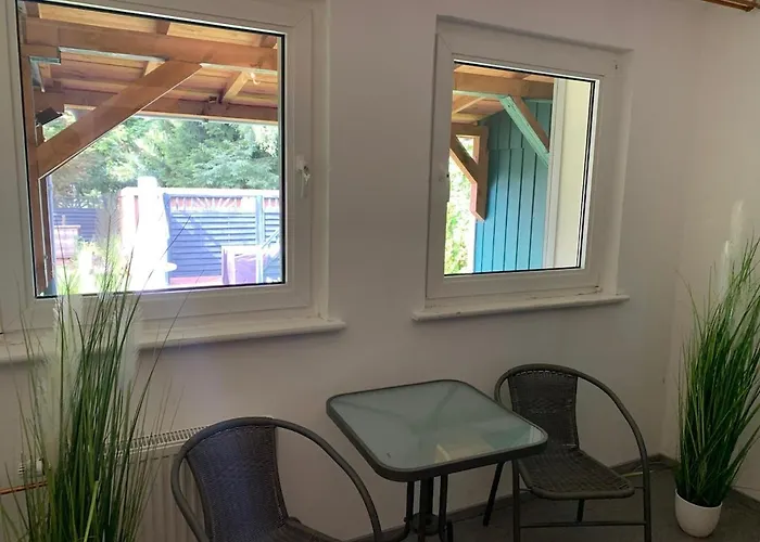 Harzer Budenzauber Mit Sauna Holiday home Braunlage