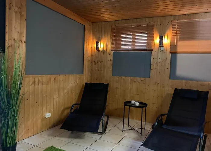 Holiday home Harzer Budenzauber Mit Sauna *