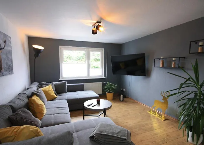 Harzer Budenzauber Mit Sauna Braunlage