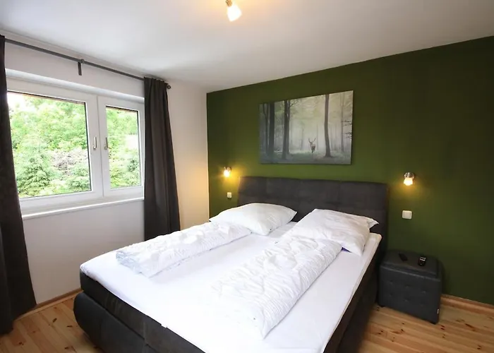 Harzer Budenzauber Mit Sauna Braunlage