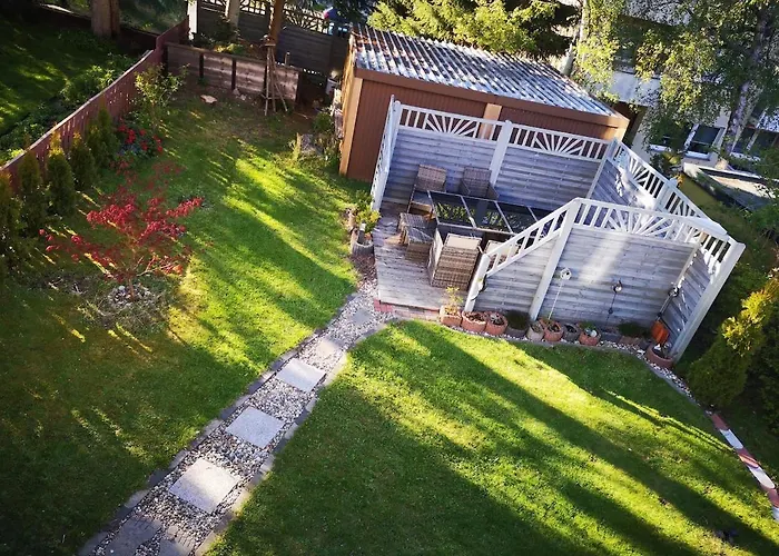 Harzer Budenzauber Mit Sauna Holiday home Braunlage